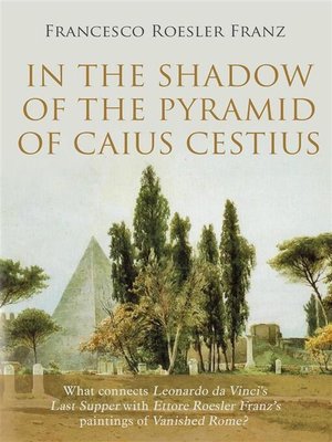 cover image of In the shadow of the Pyramid of Caius Cestius